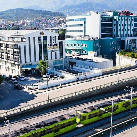Grand Salizze Hotel Kestel  Luaran gambar
