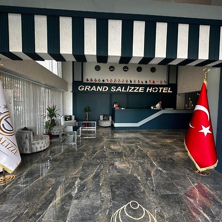 Grand Salizze Hotel Kestel  Luaran gambar
