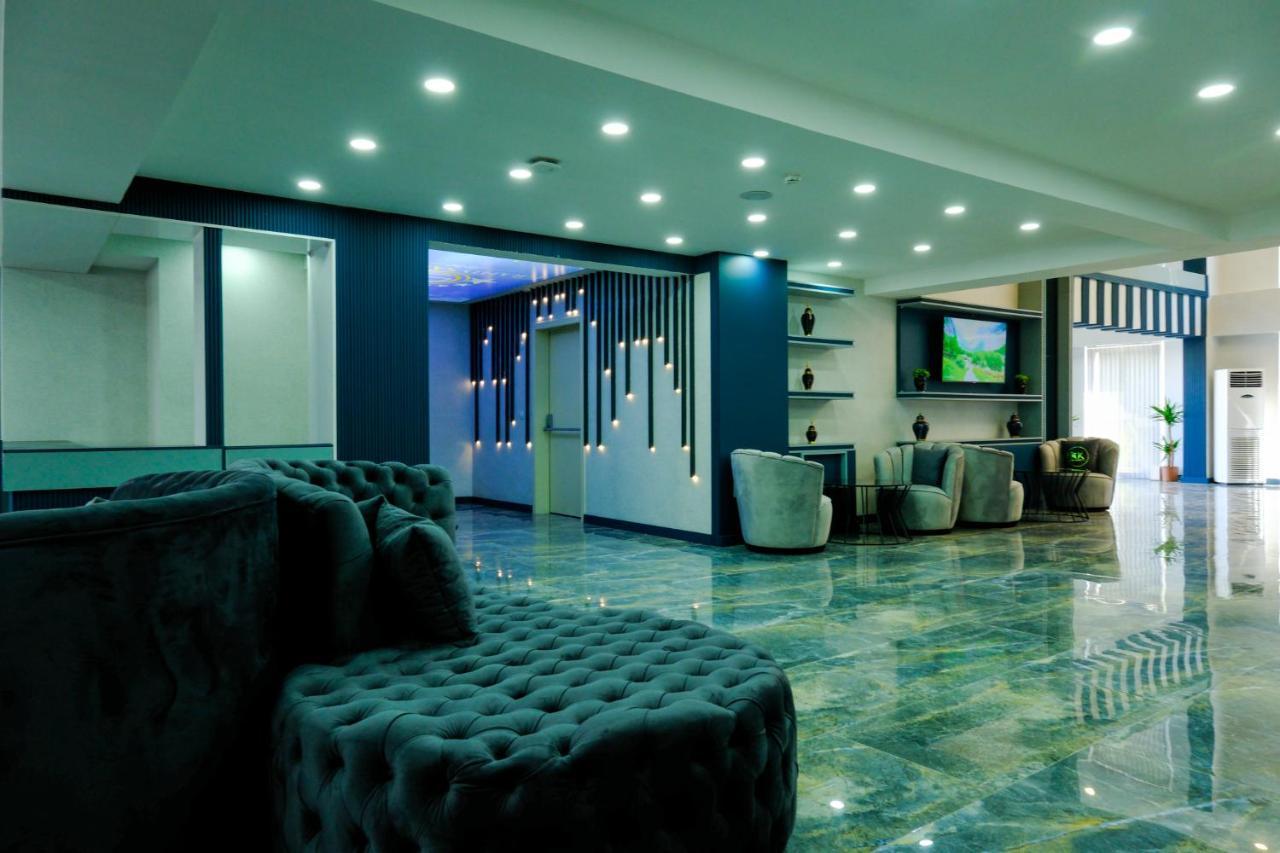 Grand Salizze Hotel Kestel  Luaran gambar