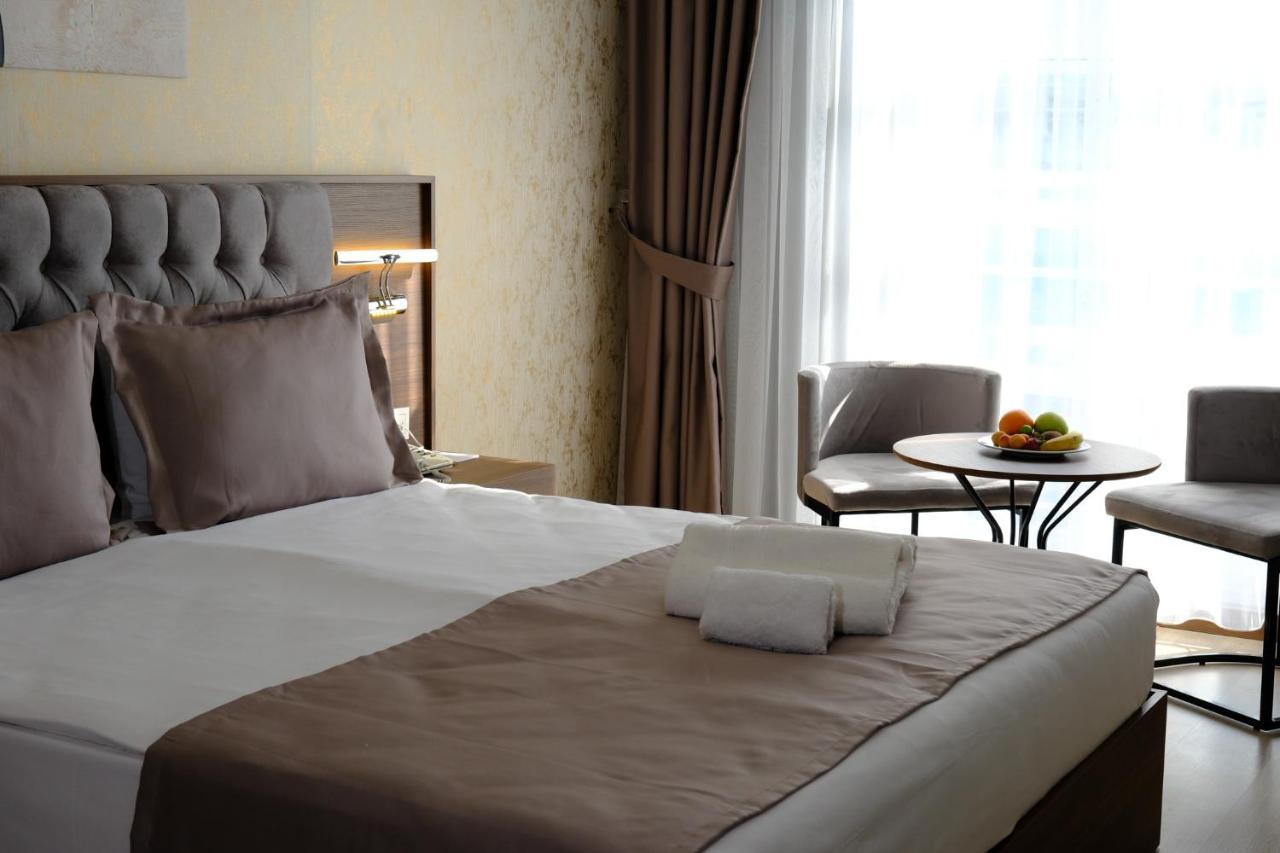 Grand Salizze Hotel Kestel  Luaran gambar