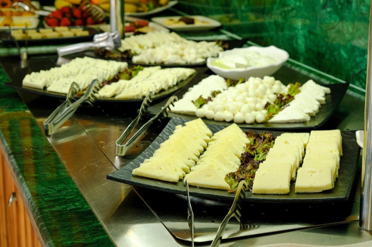 Grand Salizze Hotel Kestel  Luaran gambar