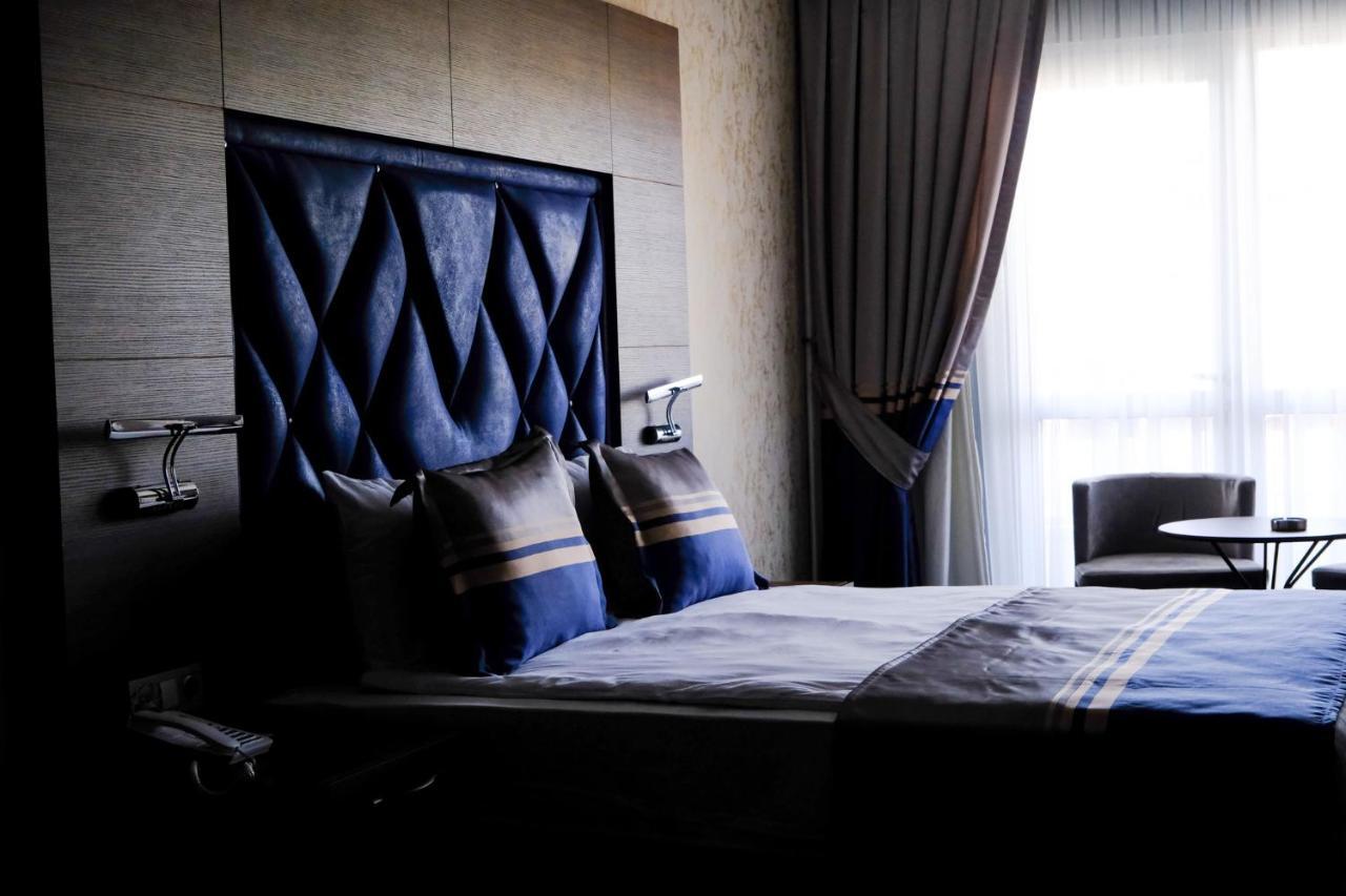 Grand Salizze Hotel Kestel  Luaran gambar
