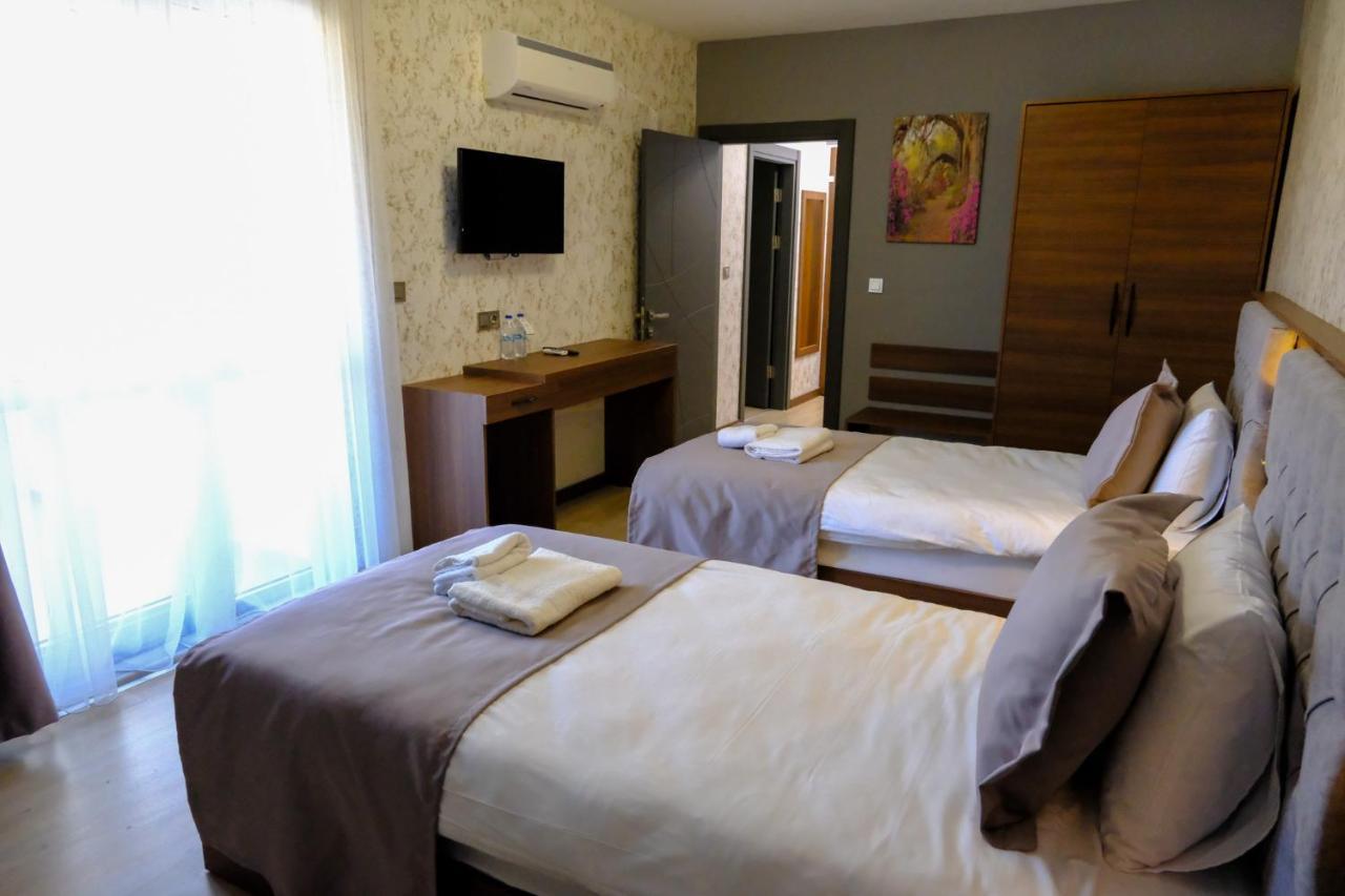 Grand Salizze Hotel Kestel  Luaran gambar
