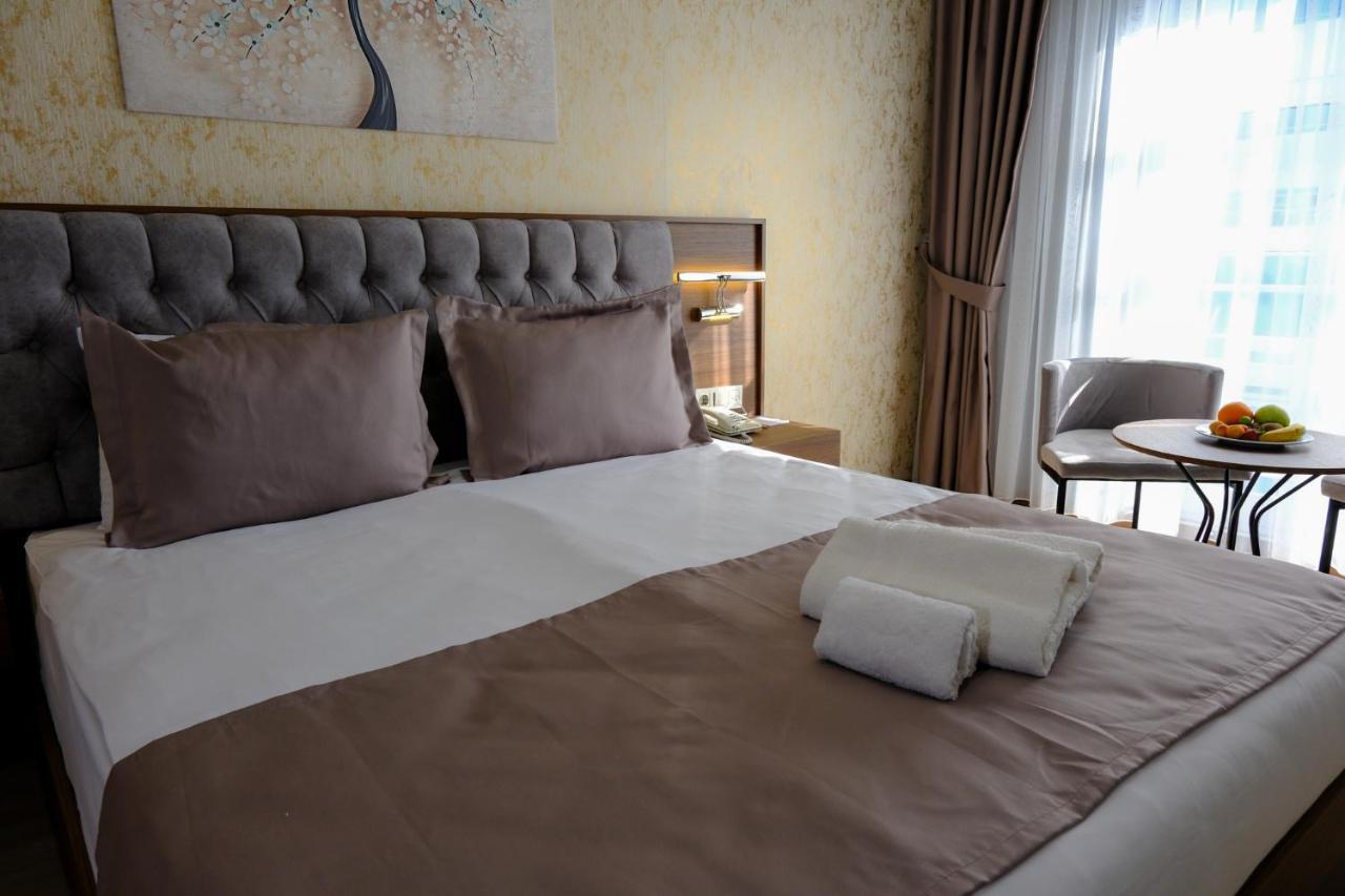 Grand Salizze Hotel Kestel  Luaran gambar