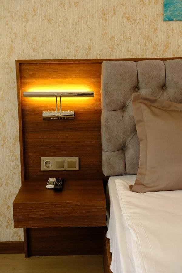 Grand Salizze Hotel Kestel  Luaran gambar