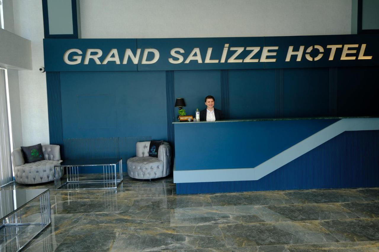 Grand Salizze Hotel Kestel  Luaran gambar