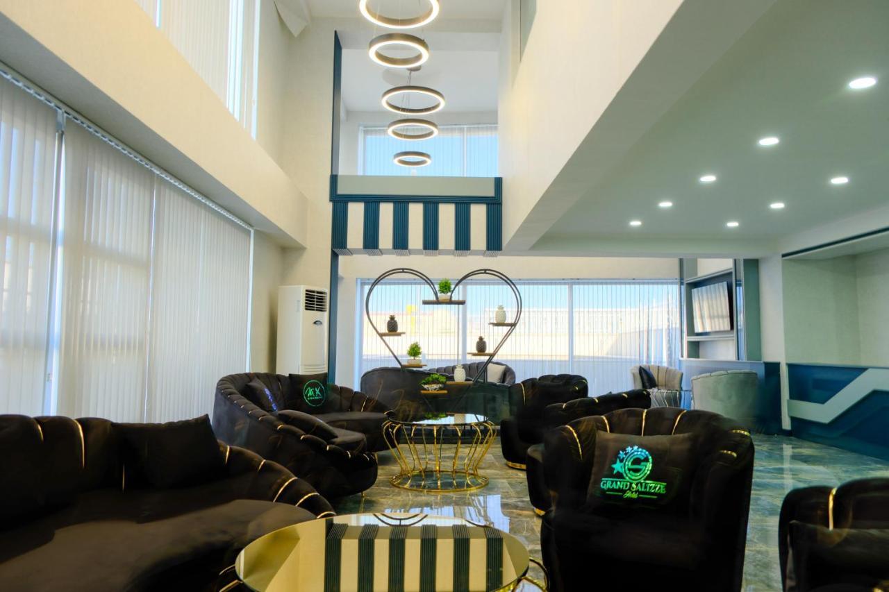 Grand Salizze Hotel Kestel  Luaran gambar