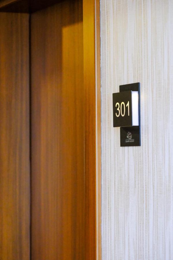 Grand Salizze Hotel Kestel  Luaran gambar