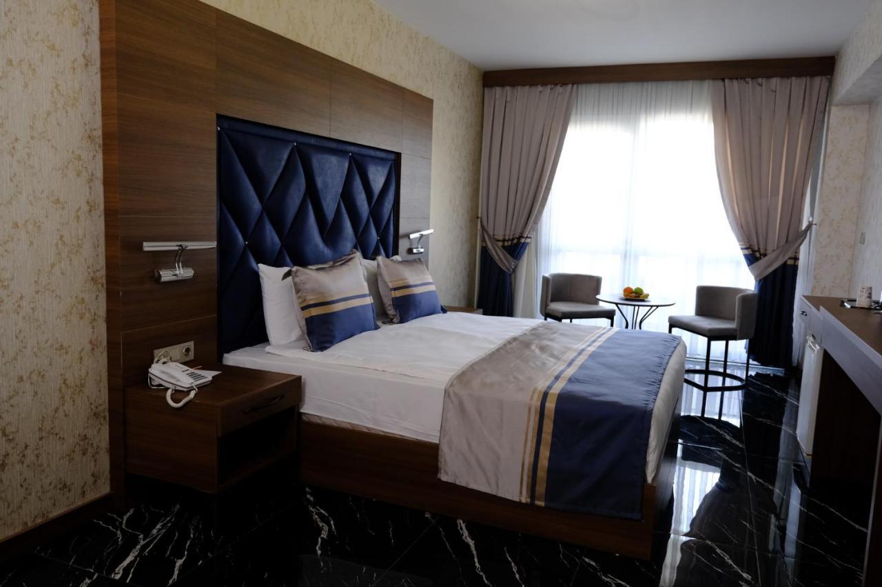 Grand Salizze Hotel Kestel  Luaran gambar
