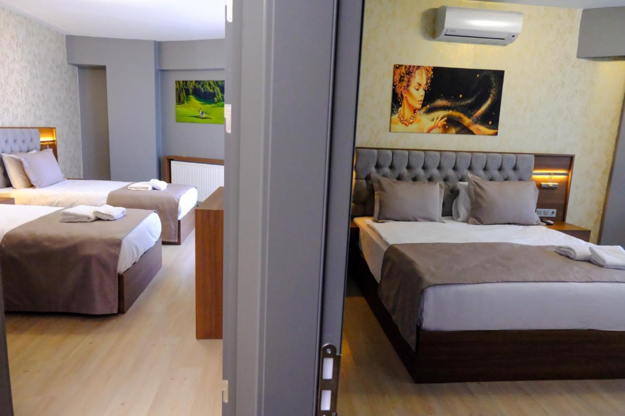 Grand Salizze Hotel Kestel  Luaran gambar