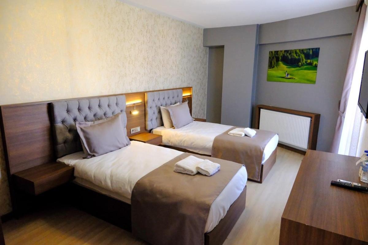 Grand Salizze Hotel Kestel  Luaran gambar